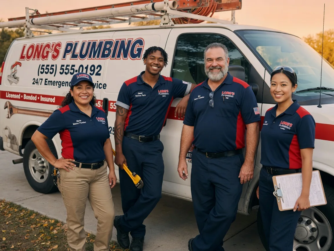 Leak Detection company in Lefor, ND